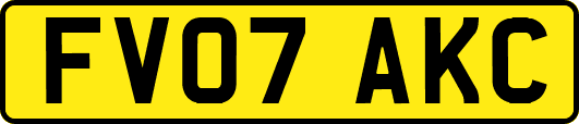 FV07AKC