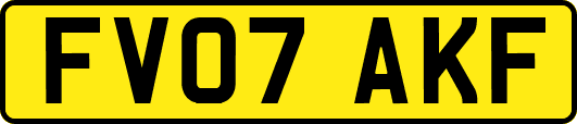 FV07AKF