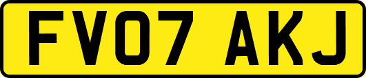 FV07AKJ