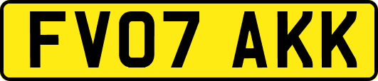 FV07AKK