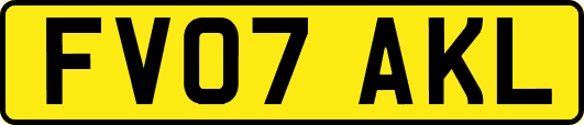 FV07AKL