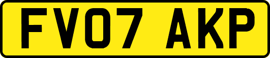 FV07AKP