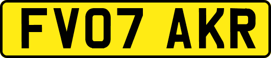 FV07AKR