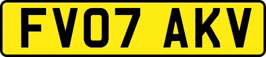 FV07AKV
