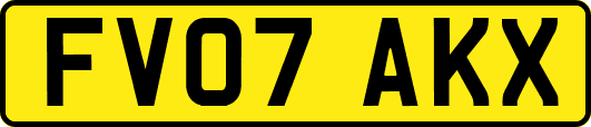 FV07AKX