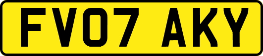 FV07AKY