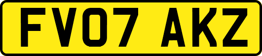 FV07AKZ