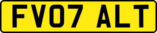 FV07ALT