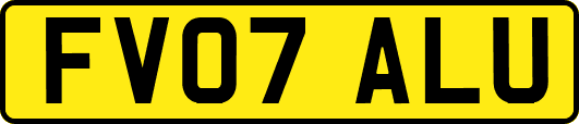 FV07ALU
