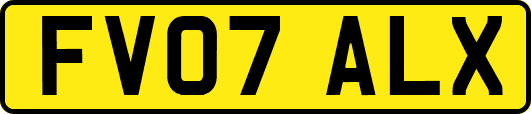 FV07ALX