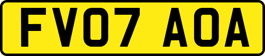 FV07AOA