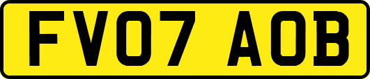 FV07AOB
