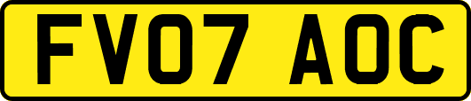 FV07AOC