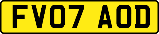 FV07AOD