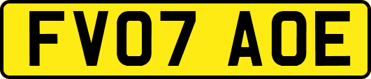 FV07AOE