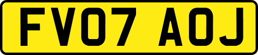FV07AOJ
