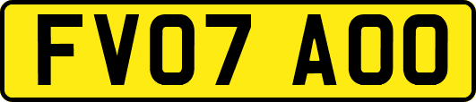 FV07AOO