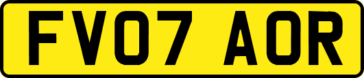 FV07AOR