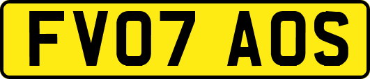 FV07AOS