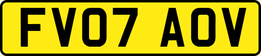 FV07AOV