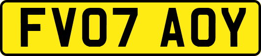 FV07AOY