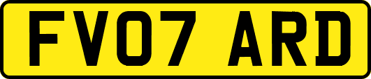 FV07ARD
