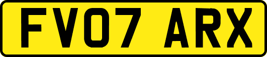FV07ARX