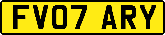 FV07ARY