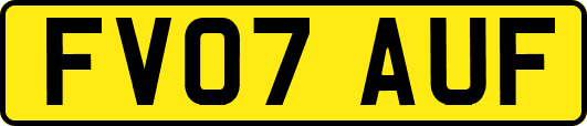 FV07AUF