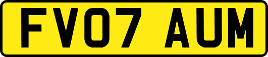 FV07AUM