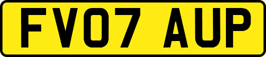 FV07AUP