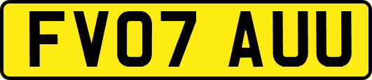 FV07AUU