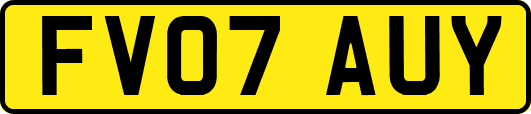FV07AUY