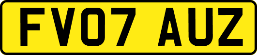 FV07AUZ