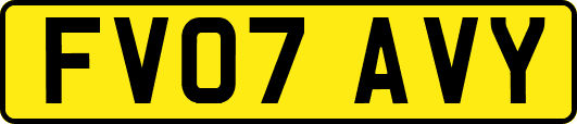 FV07AVY
