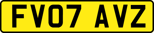FV07AVZ