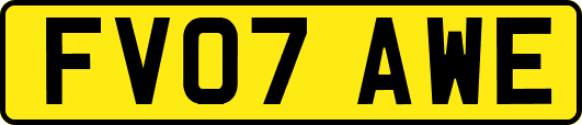 FV07AWE