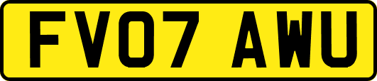 FV07AWU