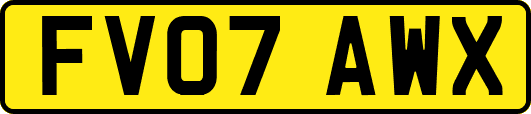 FV07AWX