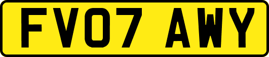FV07AWY