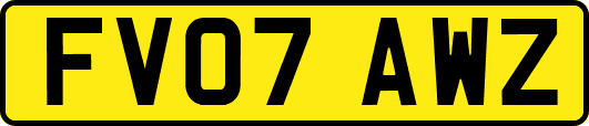 FV07AWZ