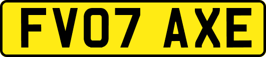 FV07AXE