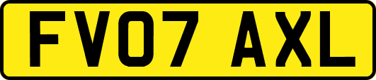 FV07AXL