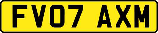 FV07AXM