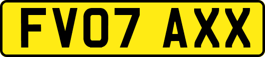 FV07AXX