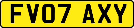 FV07AXY