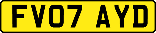 FV07AYD