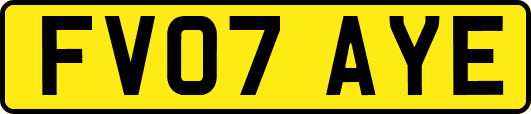 FV07AYE