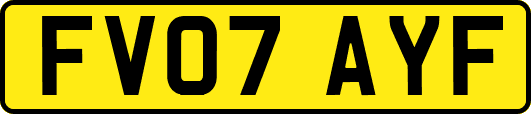 FV07AYF