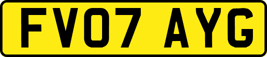 FV07AYG